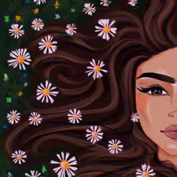 Simple Beauty : Daisies