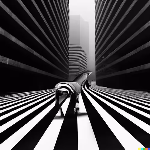 Escape Zebra in Seoul, 2023