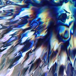 Blue Flames