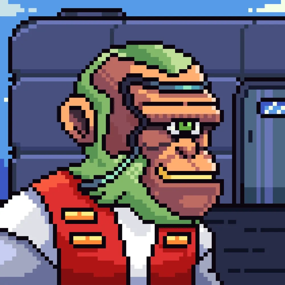SpaceApe #120