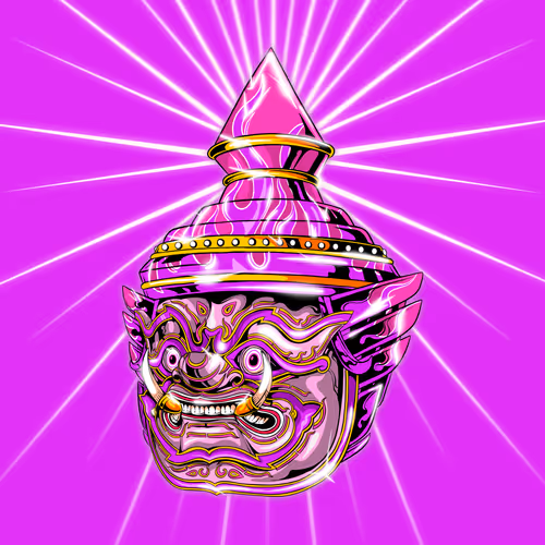 Item #85369955865393983087854012783280771110947904944617804424646892832622108475393 Media