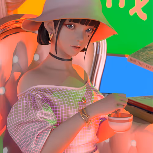 3d Ai Avatar