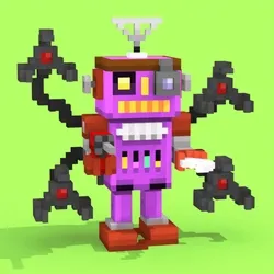 Dancing Robot #163