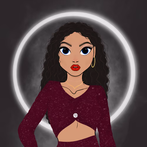 Custom Girl #001