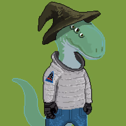 cryptosaur citizen 022
