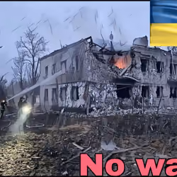 NO WAR #00007