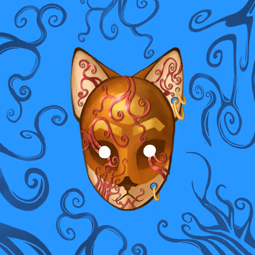 Foxies Mask
