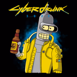 Cyberdrunk