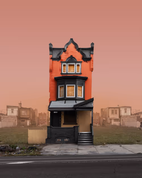 Rowhome #53