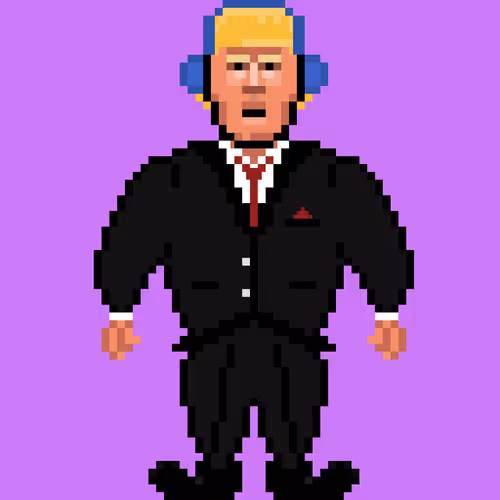 Pixel Digital Trading Cards