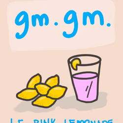 GM GM Pink Lemonade