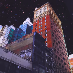 knight city 