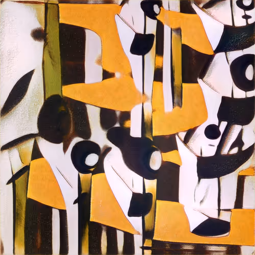 Artificial Intelligence Art
