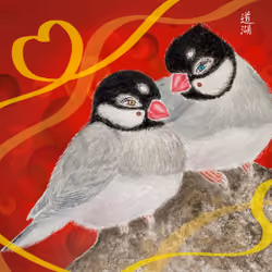 Valentine Maro Dori (special edition)