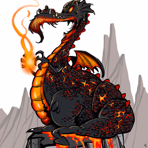 Elder Dragon - Inferno