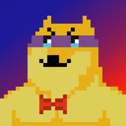 CryptoShibe #1606