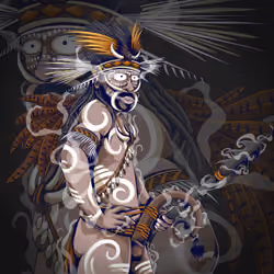 Blowon Papuan Tribe