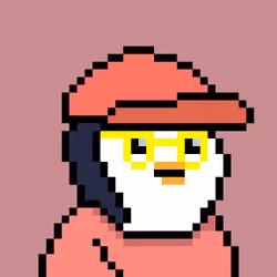 Pudgy Pixel Penguins #2627