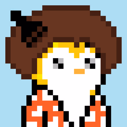 Pudgy Pixel Gang #8215