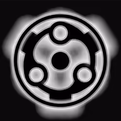 Madara White Sharingan