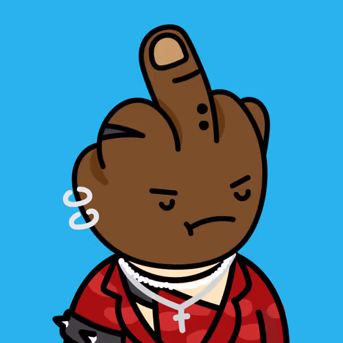 Fxck Face #2771