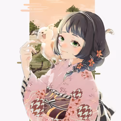 Spring - Kisaku 🌸