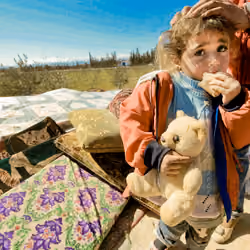 Syria refugees #7