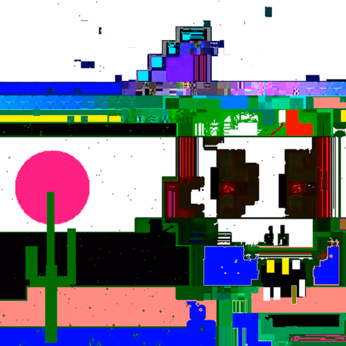 DEATH PUNK 91 (The Mirage)