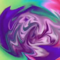 Chaos colors