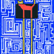 "Cat in a Box" - old