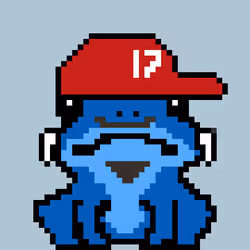 CryptoFrog #321