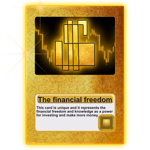 The financial freedom