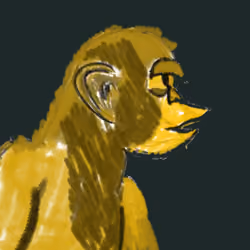 Lost Mustard Ape