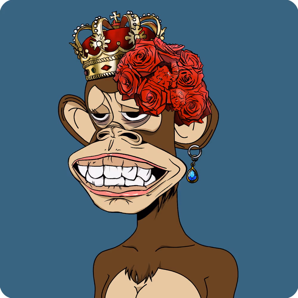 Lady Apes #8914