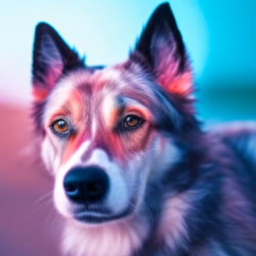 Mystical Dog