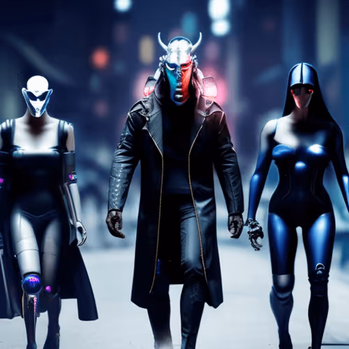 Cyberdevils