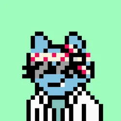 PixelCat 7048