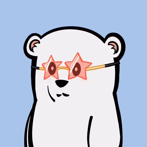 My Bear #0362