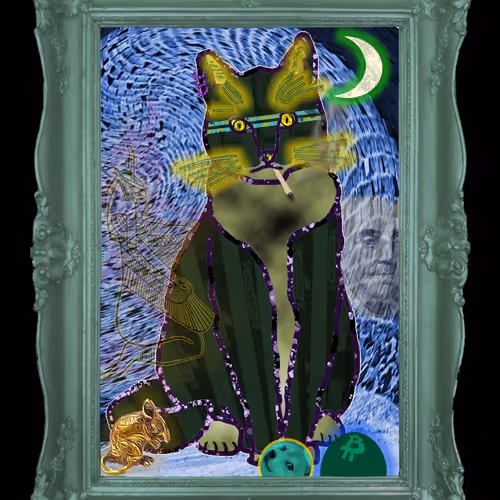 NFTuxedoCat #00006/10000