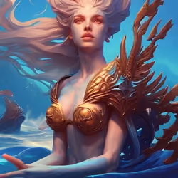 Siren of the Sea