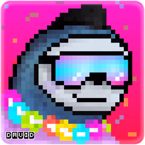 PartySloth #913 | David