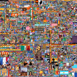 r/place 2022 - Day 3
