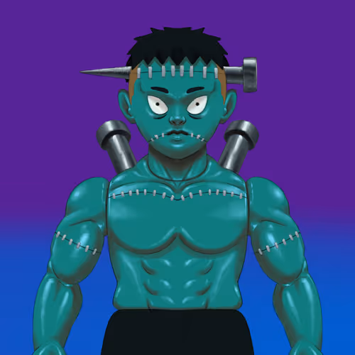 Item #31716660721893260186561875880927924053797991802553988320420577258302294982657 Media