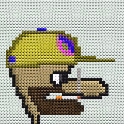 Item #7948986454524070020768945236896966363085064345480333639509922225925428084737 Media