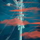 Electric poles