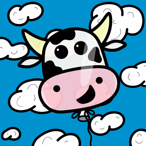 30. Bartholomoo Floats in the Sky