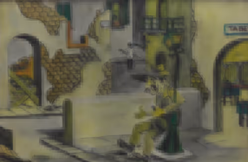 Item #38378236075925282749686991573450795614879739305120540817202671270617000443905 Media