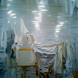 I'm too white for documenta fifteen | 20220827 | Gordon Matta-Clark