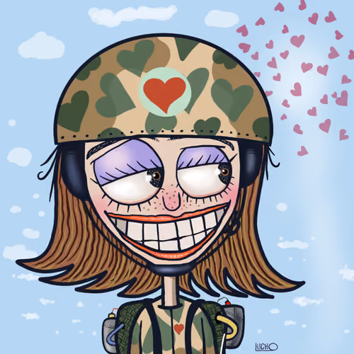 Soldado Colombiana