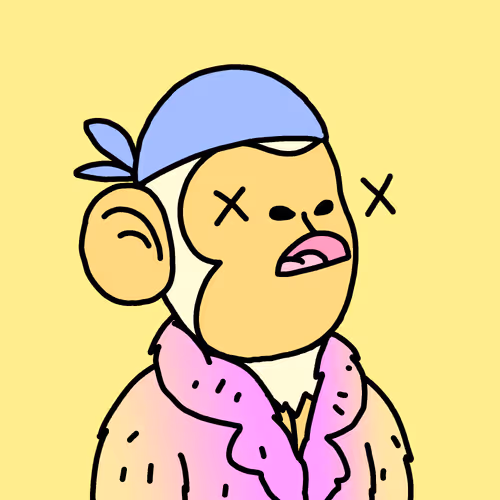 Bored Doodle Punk Club